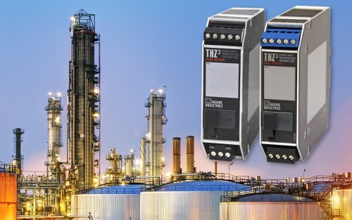 Dual Input Temperature Allows for Uninterrupted Process Monitoring