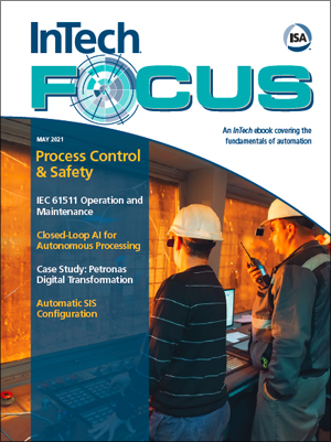 InTech Focus: Process and Safety Control 2021