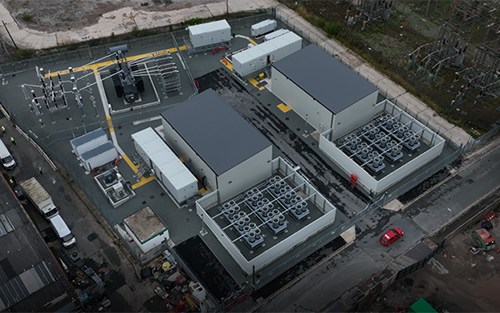 ABB’s Synchronous Condensers Go Live at Europe’s Largest Renewable Power Generator