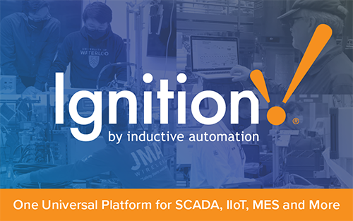 Trusted by 57% of Fortune 100 companies, Ignition empowers you to connect all of the data across your entire enterprise, rapidly develop any type of industrial automation system, and scale your system in any way, without limits.