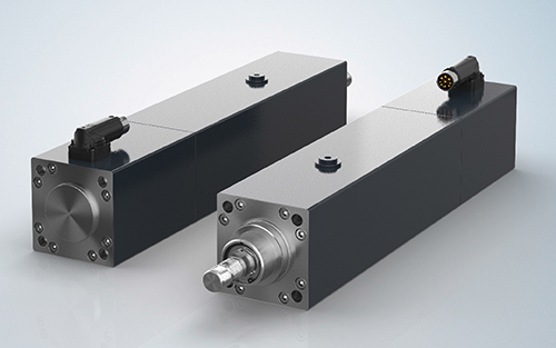 Beckhoff's AA3000 series electric cylinders are ideally suited as direct drives for linear motion applications with high forces and speeds. The series offers a high-performance, energy-efficient option to replace energy-wasting pneumatics.