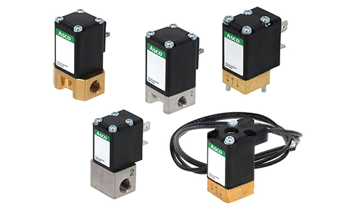 Emerson Valves Deliver Proportional Flow Control Performance in Exacting Applications