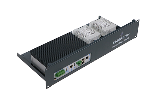 Emerson’s Enhanced Perimeter Defense Solution Simplifies Network Security for Distributed Control Systems