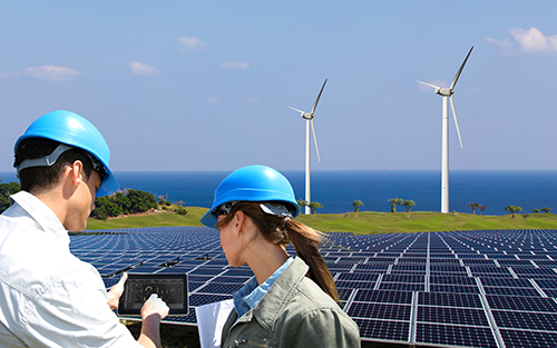 Emerson Launches Ovation Green, a Dedicated Renewable Power Technology and Software Portfolio