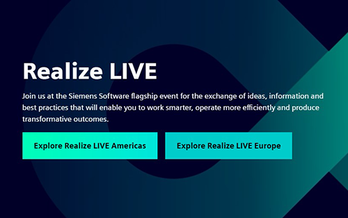 Siemens Realize Live 2023