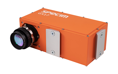Specim Launches Next-generation Hyperspectral Camera Specim GX17 for Industrial Machine Vision